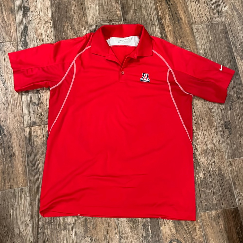 University of Arizona shirts